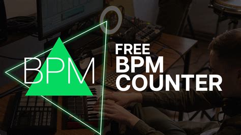 bpm of songs|bpm counter for songs.